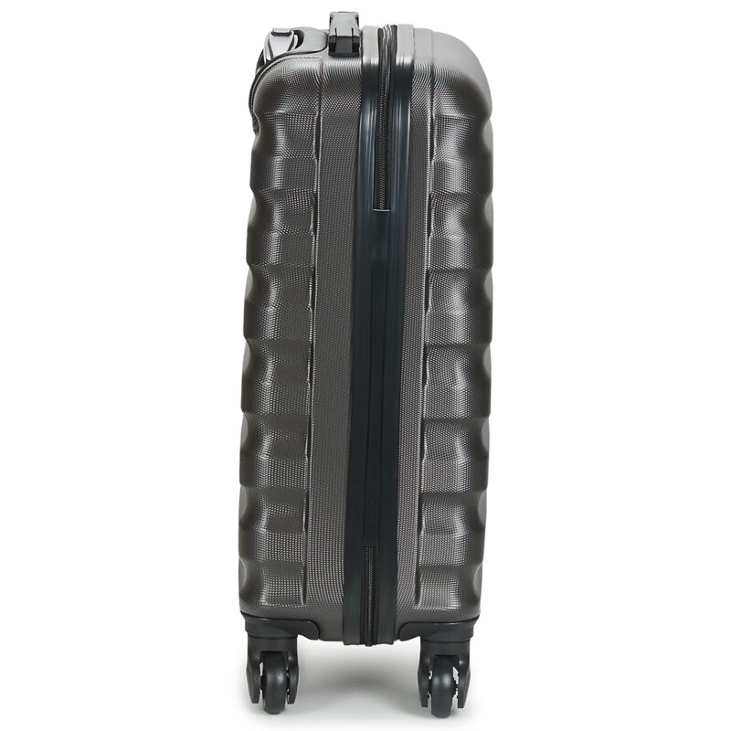 David Jones CHAUVETTINI 34L CABIN Grigio Valigia rigida Uomo - 3