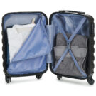 David Jones CHAUVETTINI 34L CABIN Grigio Valigia rigida Uomo - 5
