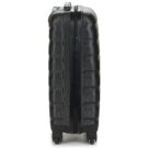 David Jones CHAUVETTINI 34L CABIN Schwarzer Hartschalenkoffer Herren - 3