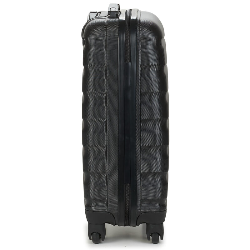 David Jones CHAUVETTINI 34L CABIN Schwarzer Hartschalenkoffer Herren - 3