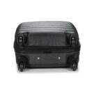 David Jones CHAUVETTINI 34L CABIN Schwarzer Hartschalenkoffer Herren - 4