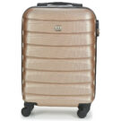 David Jones CHAUVETTINI 34L CABIN Gold Hartschalenkoffer f&uuml;r Herren &ndash; 1