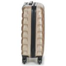 David Jones CHAUVETTINI 34L CABIN Gold Hartschalenkoffer f&uuml;r Herren &ndash; 3