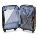 David Jones CHAUVETTINI 34L CABIN Gold Hartschalenkoffer f&uuml;r Herren &ndash; 5