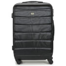 David Jones CHAUVETTINI 65L MEDIUM Schwarzer Hartschalenkoffer Herren - 1