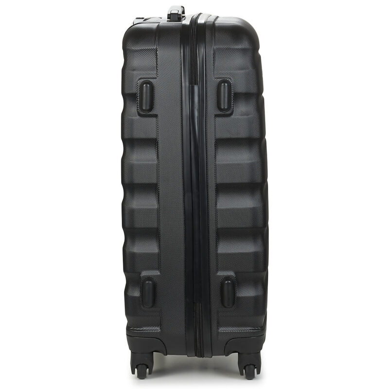 David Jones CHAUVETTINI 65L MEDIUM Schwarzer Hartschalenkoffer Herren - 3