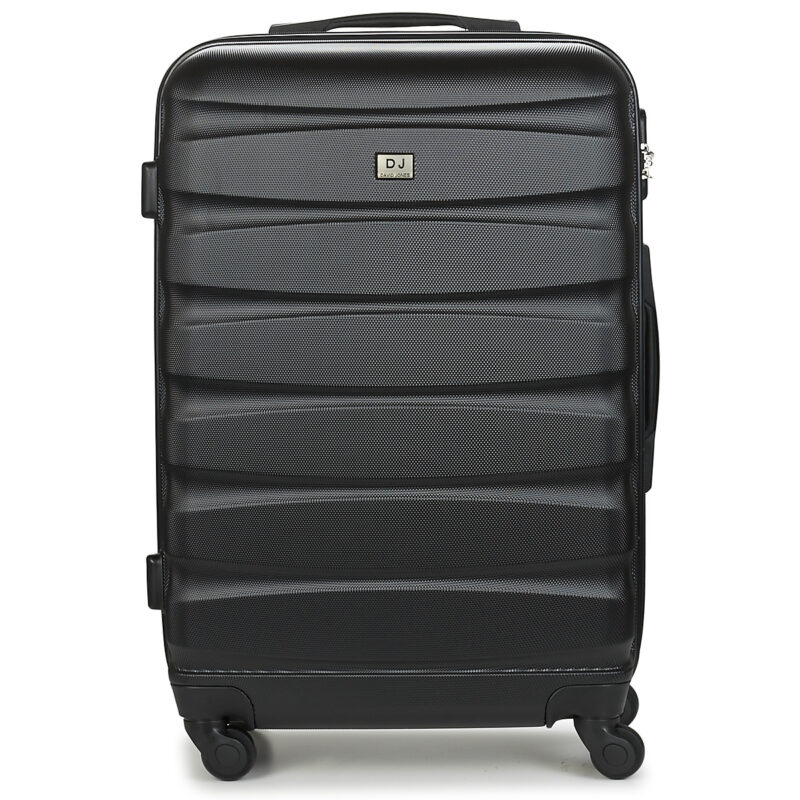 David Jones CHAUVETTINI 65L MEDIUM Schwarzer Hartschalenkoffer Herren - 1