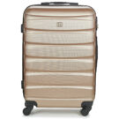 David Jones CHAUVETTINI 65L MEDIUM Gold Hartschalenkoffer f&uuml;r Herren - 1