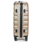 David Jones CHAUVETTINI 65L MEDIUM Gold Hartschalenkoffer f&uuml;r Herren - 3