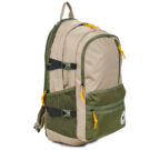 Hombre Converse Mochila CAM STRAIGHT EDGE color caqui para hombre - 2