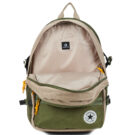 Hombre Converse Mochila CAM STRAIGHT EDGE color caqui para hombre - 5