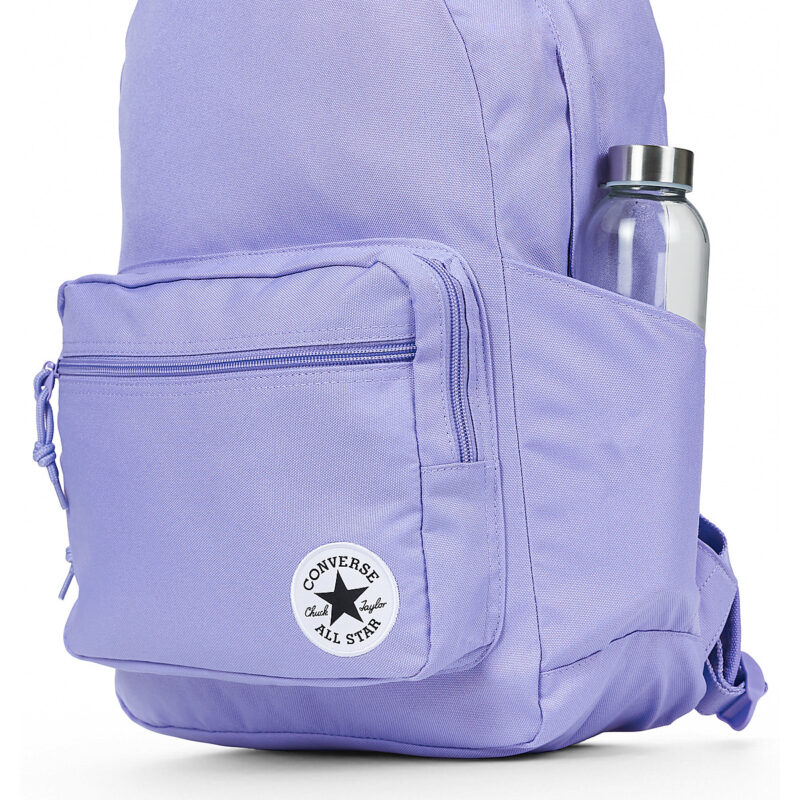 Mann Converse GO2 Rucksack, blauer Herrenrucksack - 4