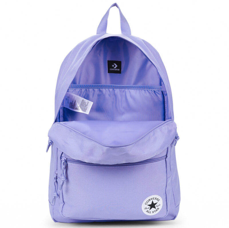 Mann Converse GO2 Rucksack, blauer Herrenrucksack - 5