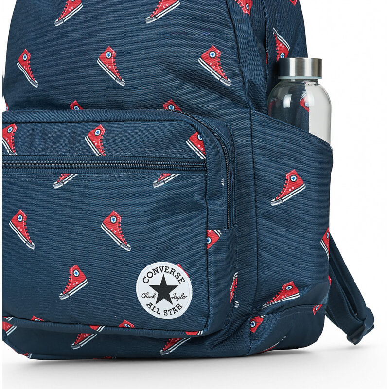 Mann Converse GO2 Rucksack Marine Herrenrucksack - 4