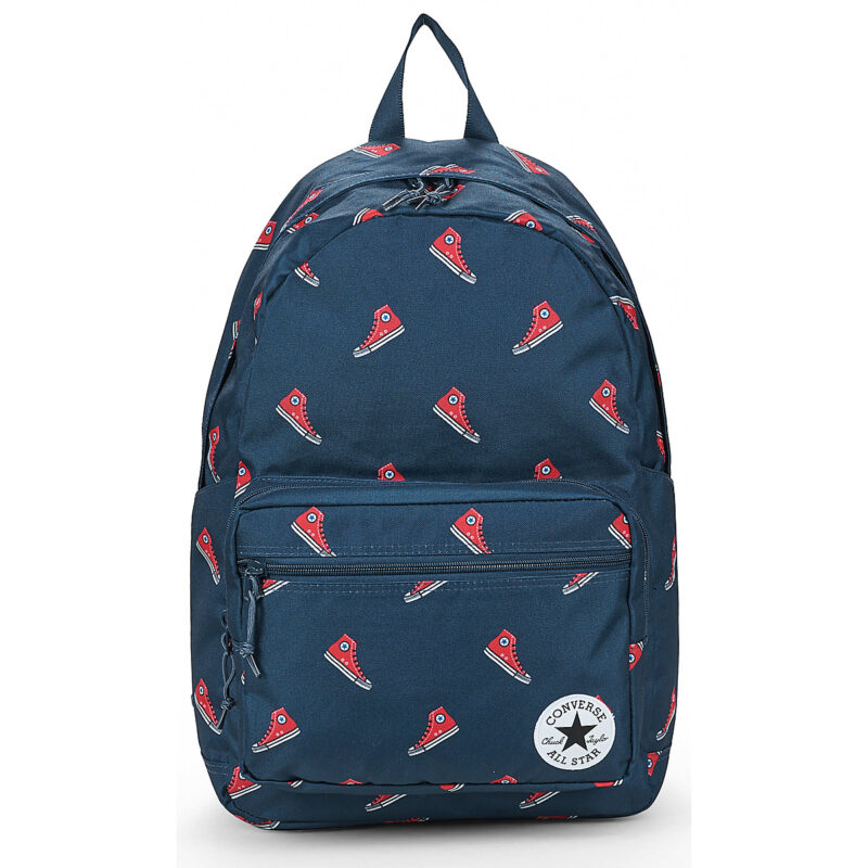 Mann Converse GO2 Rucksack Marine Herrenrucksack - 1