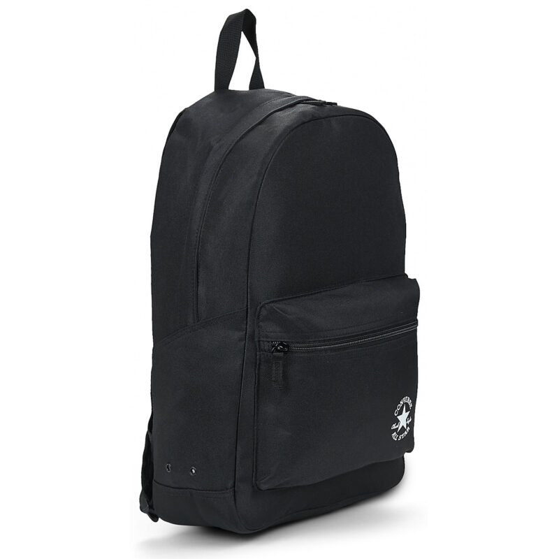 Mann Converse SPEED 3 RUCKSACK Schwarzer Herrenrucksack - 2