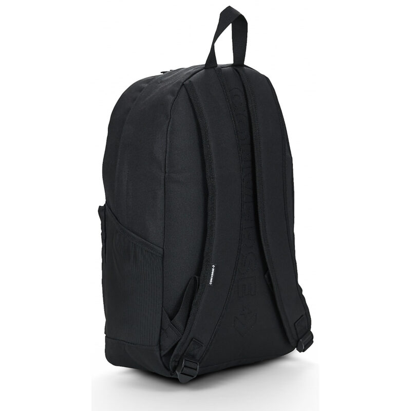 Mann Converse SPEED 3 RUCKSACK Schwarzer Herrenrucksack - 3