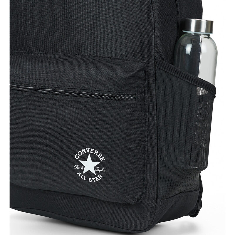 Mann Converse SPEED 3 RUCKSACK Schwarzer Herrenrucksack - 4