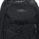 Uomo Element SCHEME SKATE BPK Nero Zaino Uomo - 4