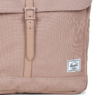 Uomo Herschel CITY BACKPACK Rosa Zaino Uomo - 4