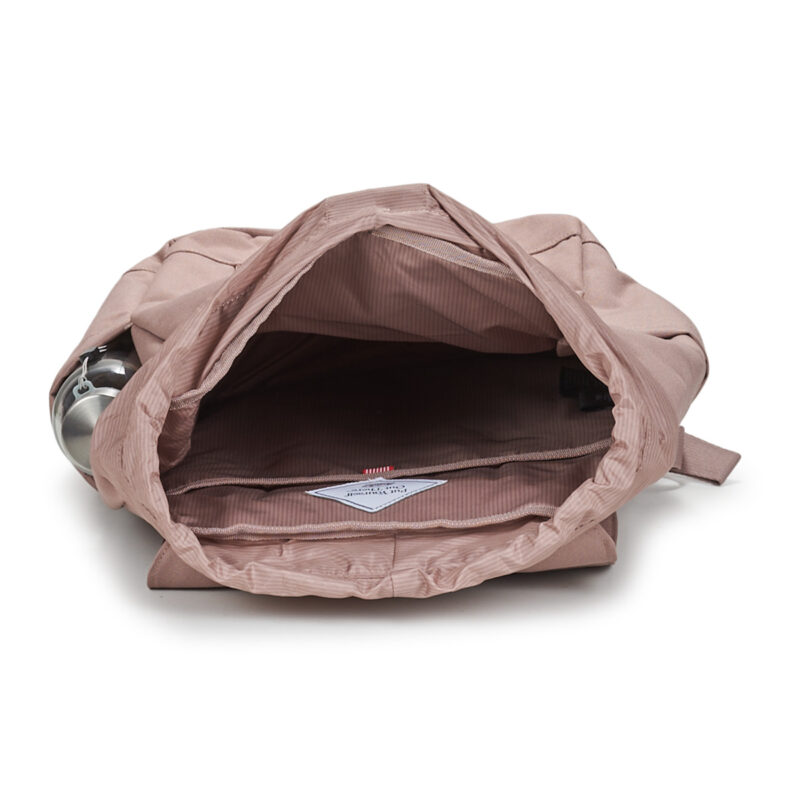 Frau Herschel HERSCHEL RETREAT&trade; KLEINER RUCKSACK Rose Damenrucksack - 5