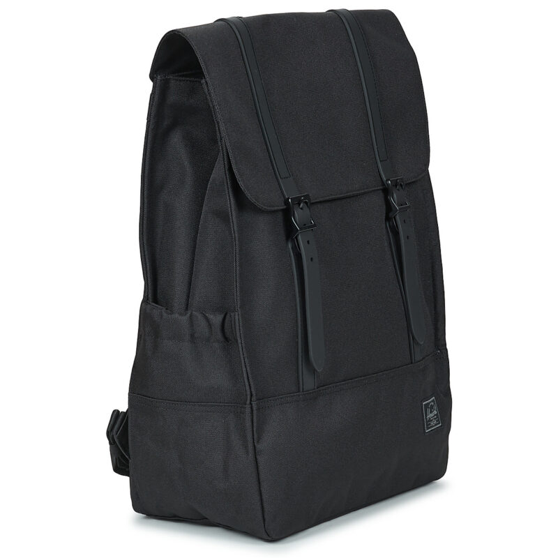 Frau Herschel HERSCHEL-SURVEY-BACKPACK Schwarzer Damenrucksack - 2