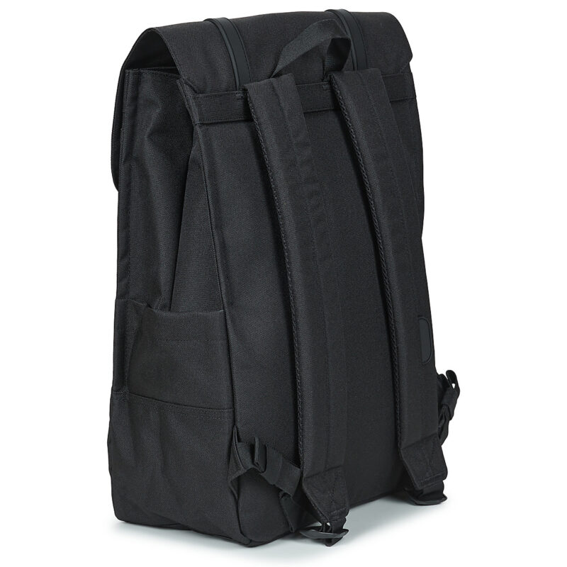 Frau Herschel HERSCHEL-SURVEY-BACKPACK Schwarzer Damenrucksack - 3