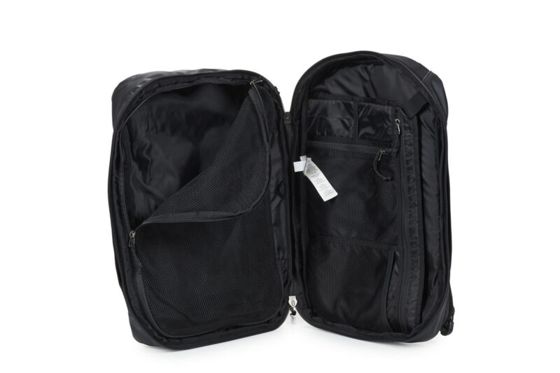 Donna Patagonia BLACK HOLE MICRO MLC Nero Zaino Donna - 5