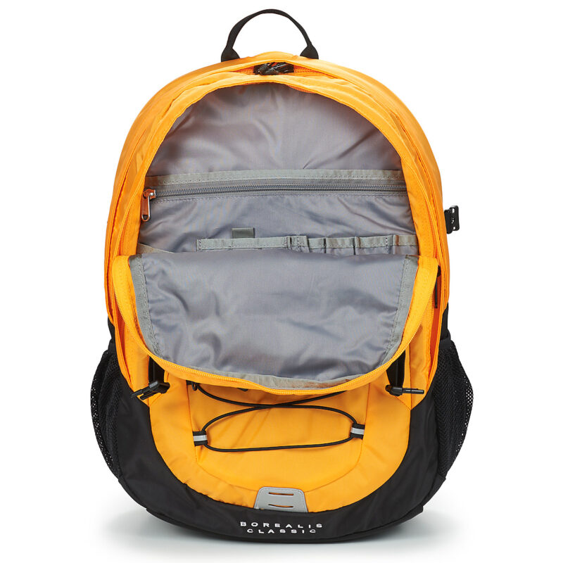 Uomo The North Face BOREALIS Giallo Zaino Uomo - 4