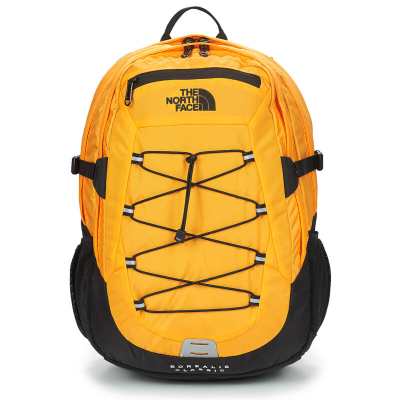 Uomo The North Face BOREALIS Giallo Zaino Uomo - 1