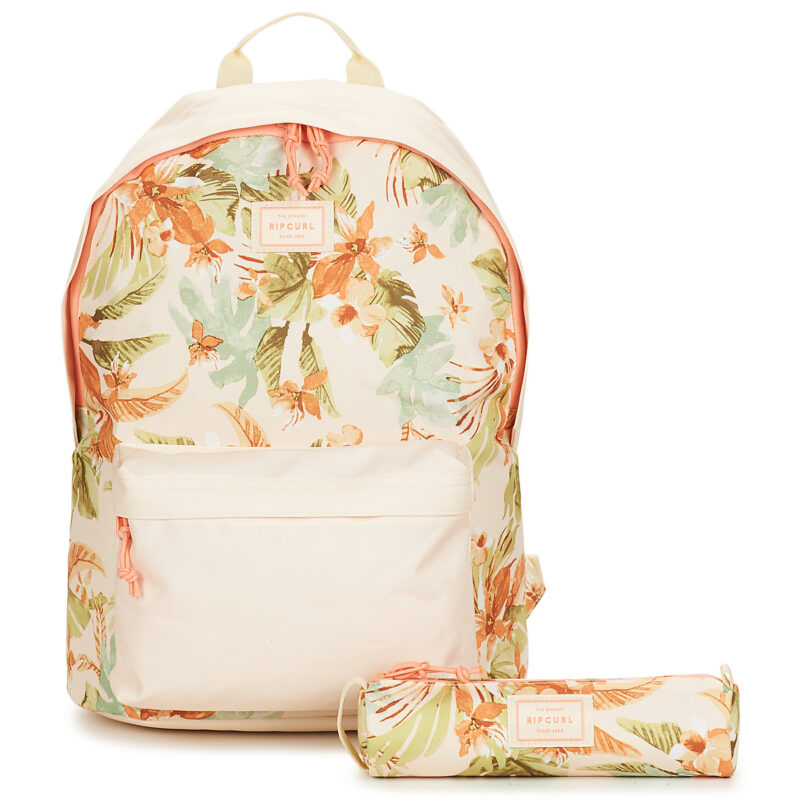 Bambina Rip Curl DOME 18L + PC SUNSET WAVES Multicolore Zaino Bambina - 4