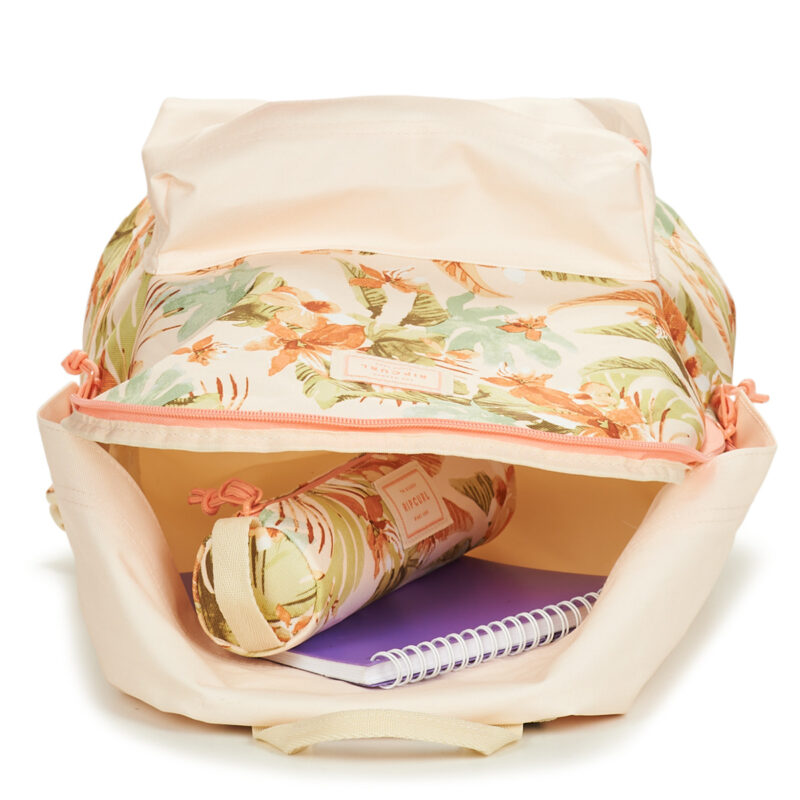 Bambina Rip Curl DOME 18L + PC SUNSET WAVES Multicolore Zaino Bambina - 5