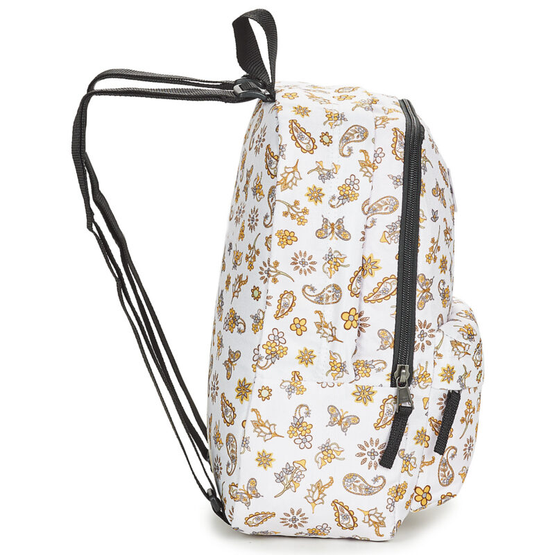 Bambina Vans WM BOUNDS BACKPACK Bianco Zaino Bambina - 3