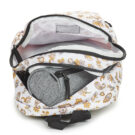 Bambina Vans WM BOUNDS BACKPACK Bianco Zaino Bambina - 5