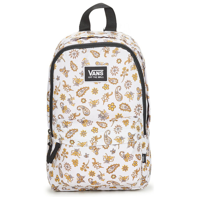 Bambina Vans WM BOUNDS BACKPACK Bianco Zaino Bambina - 1