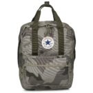 Uomo Converse BP SMALL SQUARE AOP BACKPACK Multicolore Zaino Uomo - 1