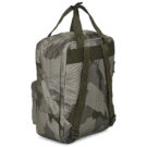 Uomo Converse BP SMALL SQUARE AOP BACKPACK Multicolore Zaino Uomo - 3