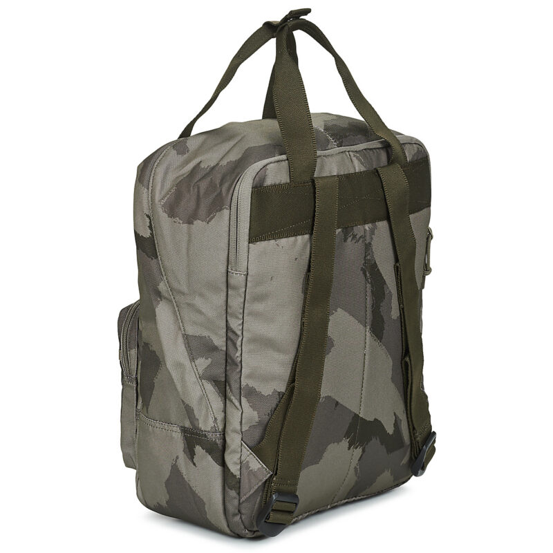 Uomo Converse BP SMALL SQUARE AOP BACKPACK Multicolore Zaino Uomo - 3