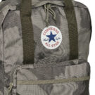 Uomo Converse BP SMALL SQUARE AOP BACKPACK Multicolore Zaino Uomo - 4