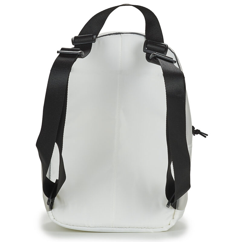 Uomo Converse CLEAR GO LO BACKPACK Bianco Zaino Uomo - 2