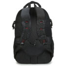 Mann David Jones LITO 17" Herrenrucksack, schwarz - 2