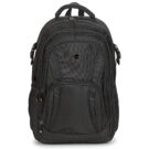 Mann David Jones LITO 17" Herrenrucksack, schwarz - 1