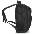 Mann David Jones LITO 17" Herrenrucksack, schwarz - 3