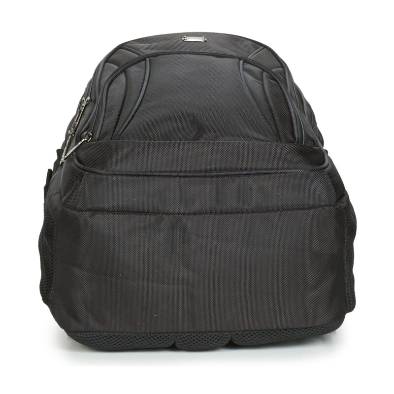 Mann David Jones LITO 17" Herrenrucksack, schwarz - 4