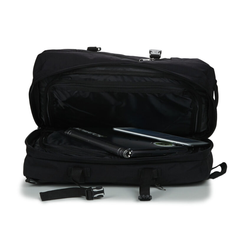 Herren Eastpak TRAVEL PACK Schwarz Rucksack Herren - 5