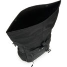 Uomo Element GROUND SKATE ROLL TOP Nero Zaino Uomo - 5