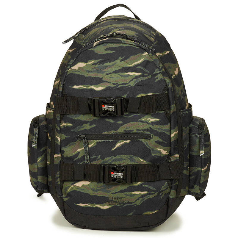 Uomo Element MOHAVE 2.0 BPK Grigio Zaino Uomo - 1