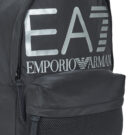 Uomo Emporio Armani EA7 TRAIN GRAPHIC SERIES BACKPACK Nero Zaino Uomo - 5
