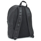 Uomo Emporio Armani EA7 TRAIN GRAPHIC SERIES BACKPACK Nero Zaino Uomo - 3