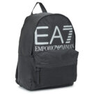 Uomo Emporio Armani EA7 TRAIN GRAPHIC SERIES BACKPACK Nero Zaino Uomo - 2